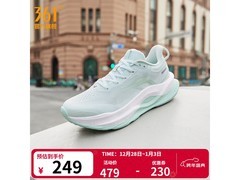 361°赤焰5女款跑鞋满减，低至249元