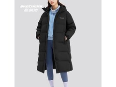 斯凯奇羽绒服509元抢