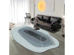 KAYE异形地毯29元抢