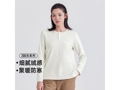 Pioneer Camp女款抓绒衣58元抢