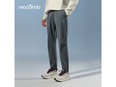 马孔多男子运动梭织长裤，5折低至139元