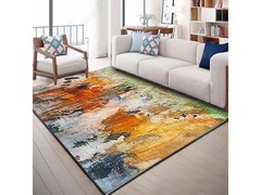 KAYE加厚地毯120x160cm仅29元