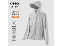 吉普SPIRIT防晒衣男女款