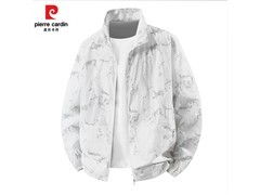 皮尔·卡丹男士冰丝防晒衣