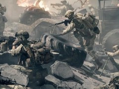 使命召唤职业选手集体力挺黑色行动7，直言战地6节奏过慢似为父辈设计