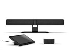 Jabra 全新可扩展会议室解决方案，打造前排视角参会体验