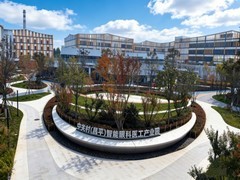 中关村（昌平）智能眼科医工产业园荣获“2025年度中关村特色产业园”