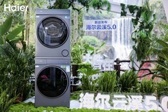 海尔云溪5.0：行业率先实现厚棉被轻松洗的洗衣机