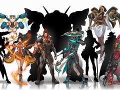 守望先锋官宣第51位新英雄：粉调无人机+硬核步枪输出型角色概念图首曝