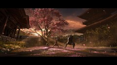 纯剧情玩家实测：《刺客信条：影》与《对马岛》，谁更适合单机沉浸之旅？