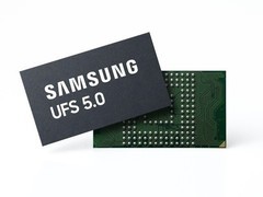 三星发布全球首款AI优化UFS 5.0闪存，带宽10.8GB/s、能效提升40%