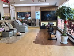 力动健身器材跑步机按摩椅旗舰店落子杭州黄龙｜一站逛遍20+全球品牌