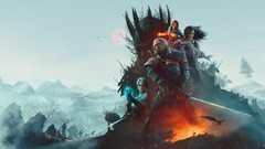 白狼归来，《巫师3》免费重制上线，索泰RTX50系显卡助力猎魔之旅