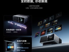 酷态科30号Ultra 300W快充直降366元
