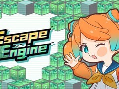 日本新作逃离游戏引擎上线Steam：双视角解谜，实时编辑重力与规则