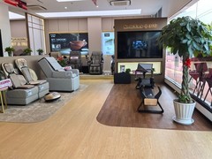 力动健身器材跑步机按摩椅旗舰店落子杭州黄龙｜一站逛遍20+全球品牌