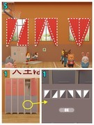 密室逃脱：体育馆全关卡图文攻略