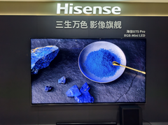 海信U7S Pro超前瞻：RGB-Mini LED成高端电视新方向，3万买100寸今年最值？