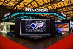 RGB-Mini LED秀出硬实力，海信电视斩获多项ACE2025“凯博”大奖