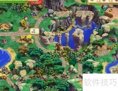 公主王国1第2.7关通关攻略