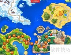 公主王国1第2.7关通关攻略