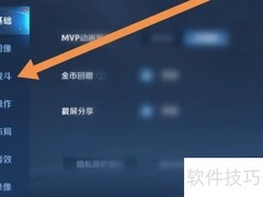 王者技能标签看不见？一招解决