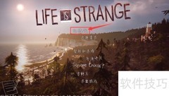 Life is Strange新手玩法指南