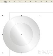 CorelDRAW绘制宝马车标教程