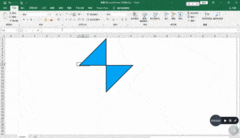 Excel绘制宝马车标教程