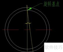 CAD绘制宝马车标步骤