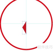 AI绘制车标技巧