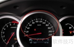 铃木维特拉仪表盘读数解析