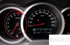 铃木维特拉仪表盘读数解析