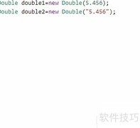 Java Double类详解