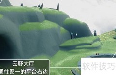 光遇6.8季节蜡烛位置