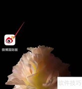 微博国际版语言设置更改方法