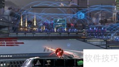 逆战核能电站速通攻略