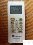 如何关闭空调强劲模式