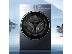 海尔12kg极夜灰滚筒洗衣机低至2731元