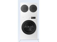 海信热泵洗烘一体机7326元到手