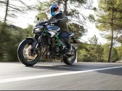 2025款川崎Z900焕新上市：细节升级，配置拉满，性价比依旧突出