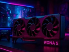 AMD RDNA 5 GPU将推3nm工艺 搭载GDDR7显存2027年发布