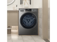 海尔12公斤滚筒洗衣机限时抢购