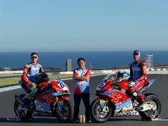 张雪机车首夺WSBK组别冠军并卫冕，创中国品牌历史突破