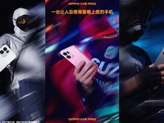 OPPO K15 Pro首发磁吸可换镜头+开源3D打印生态，开启手机DIY新纪元