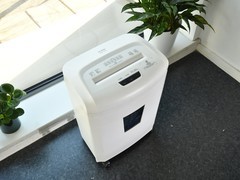 高速碎纸机推荐科密DSK1高速碎纸机告诉你什么叫效率