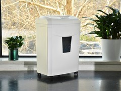 高速碎纸机推荐科密DSK1高速碎纸机告诉你什么叫效率