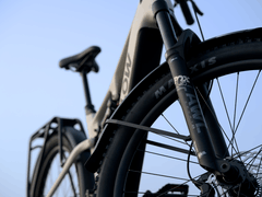 Amflow发布电助力越野自行车Amflow TL Carbon：实力满载，骑行无界