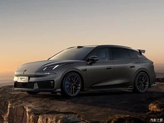 领克07GT时间限量版发布：中型混动猎装车，纯电续航超200km