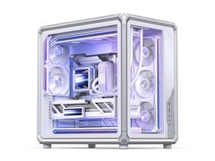 乔思伯X400海景房机箱直降50元